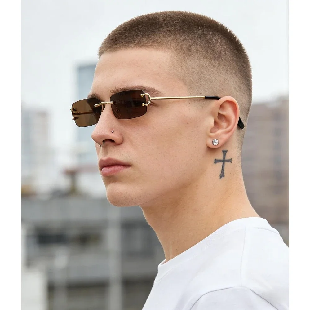 SDINM men brown